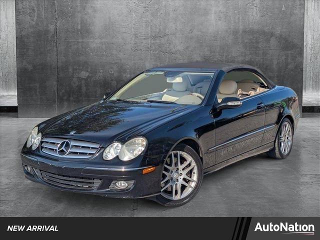 2009 Mercedes-Benz CLK CLK 350 — Convertible — 72,152 mi — Sarasota, FL