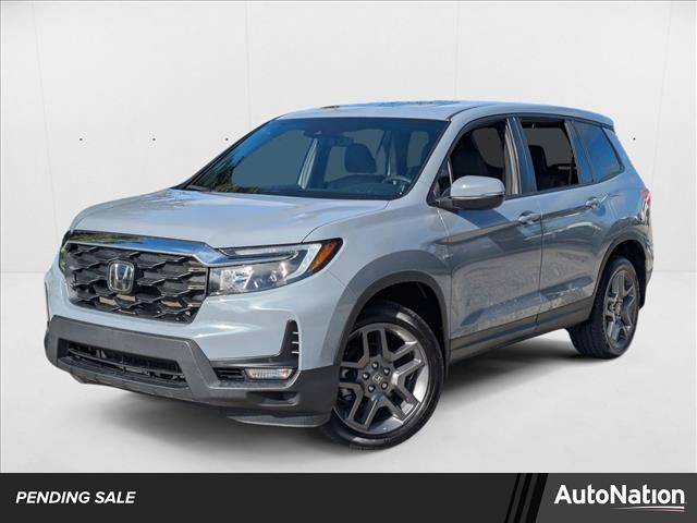 2023 Honda Passport EX-L — SUV — 20,858 mi — Sarasota, FL