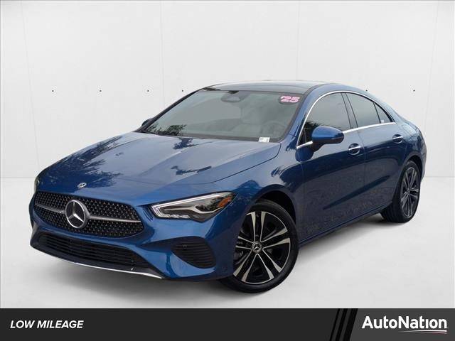 2025 Mercedes-Benz CLA CLA 250 — Sedan — 2,956 mi — Sarasota, FL