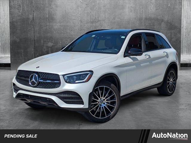 2022 Mercedes-Benz GLC GLC 300 — SUV — 26,199 mi — Sarasota, FL