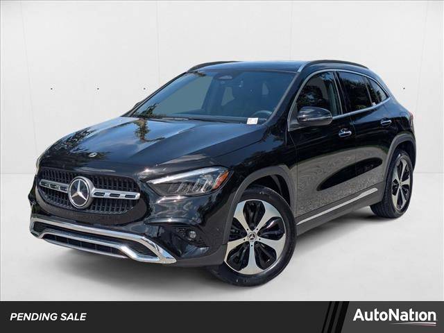 2025 Mercedes-Benz GLA GLA 250 — SUV — 75 mi — Sarasota, FL