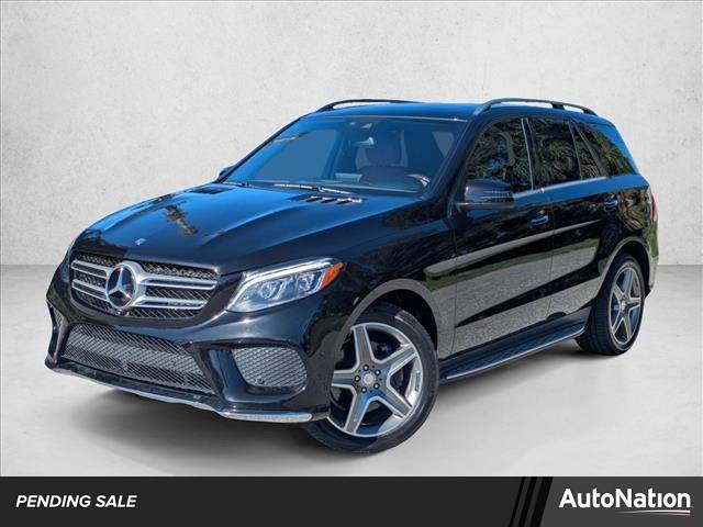 2016 Mercedes-Benz GLE GLE 400 — SUV — 80,552 mi — Sarasota, FL