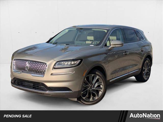 2023 Lincoln Nautilus Reserve — SUV — 23,973 mi — Sarasota, FL