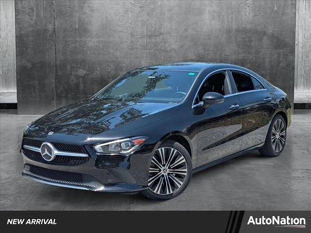 2021 Mercedes-Benz CLA CLA 250 — Sedan — 46,997 mi — Sarasota, FL