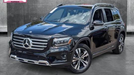 2025 Mercedes-Benz GLB GLB 250 — SUV — 3,525 mi — Sarasota, FL