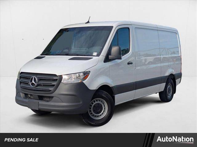 2025 Mercedes-Benz Sprinter Cargo Van 2500 — Cargo Van — 3,000 mi — Sarasota, FL