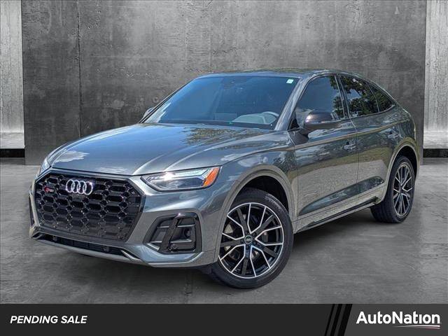 2022 Audi SQ5 Premium Plus — SUV — 21,095 mi — Sarasota, FL