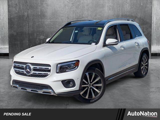 2022 Mercedes-Benz GLB GLB 250 — SUV — 33,271 mi — Sarasota, FL