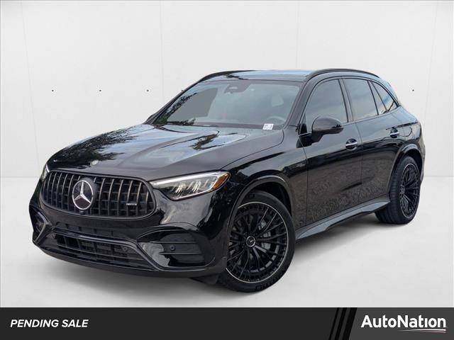 2025 Mercedes-Benz GLC AMG GLC 43 — SUV — 3,000 mi — Sarasota, FL