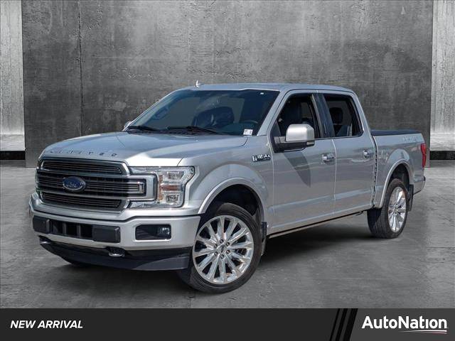 2018 Ford F-150 Limited — Pickup Truck — 47,421 mi — Sarasota, FL