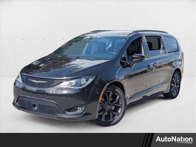 2019 Chrysler Pacifica Touring L Plus — Minivan — 93,001 mi — Sarasota, FL