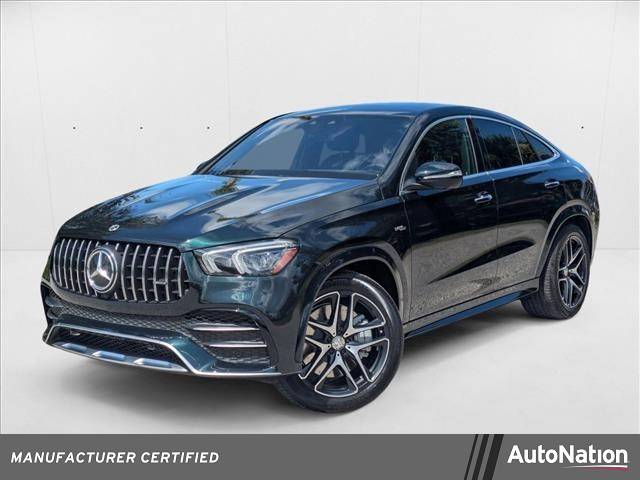 2023 Mercedes-Benz GLE AMG GLE 53 — SUV — 19,449 mi — Sarasota, FL