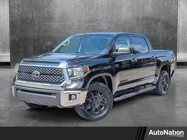 2021 Toyota Tundra SR5 — Pickup Truck — 65,690 mi — Sarasota, FL