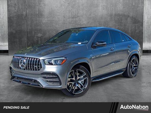 2023 Mercedes-Benz GLE AMG GLE 53 — SUV — 39,626 mi — Sarasota, FL
