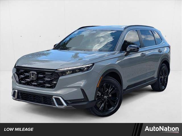 2025 Honda CR-V Hybrid Sport Touring — SUV — 3,601 mi — Sarasota, FL
