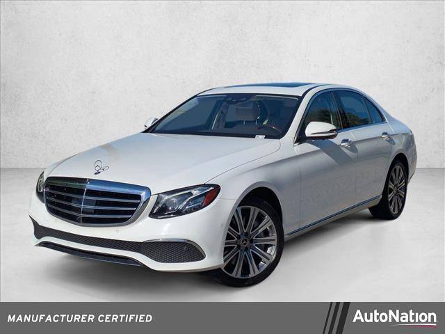 2020 Mercedes-Benz E-Class E 450 — Sedan — 43,741 mi — Sarasota, FL