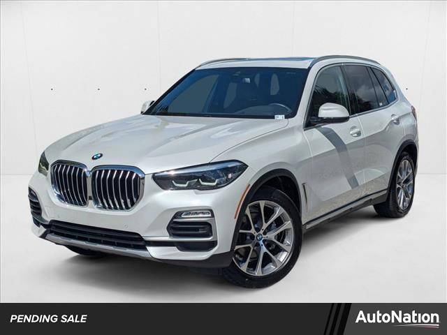 2019 BMW X5 40i — SUV — 59,350 mi — Sarasota, FL
