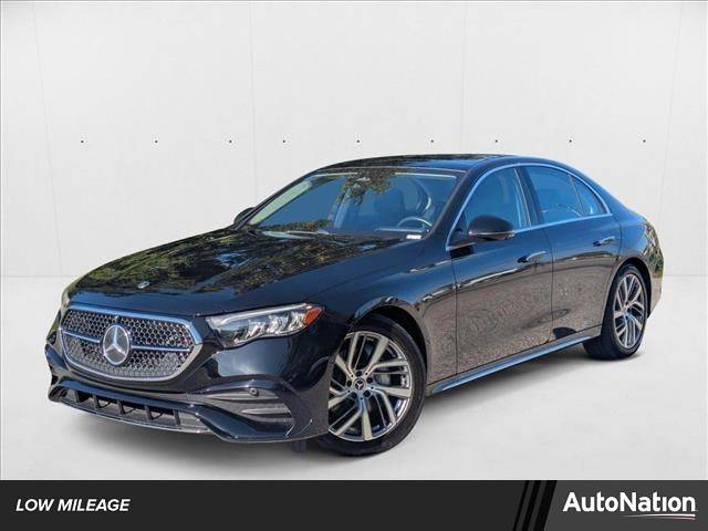 2025 Mercedes-Benz E-Class E 350 — Sedan — 4,199 mi — Sarasota, FL