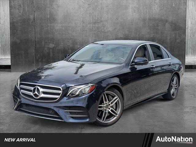 2020 Mercedes-Benz E-Class E 350 — Sedan — 39,077 mi — Sarasota, FL