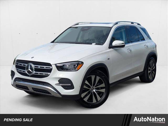 2025 Mercedes-Benz GLE GLE 450e — SUV — 2,754 mi — Sarasota, FL