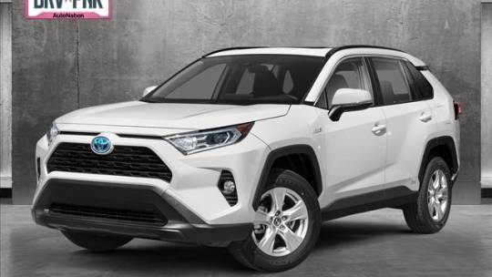 2022 Toyota RAV4 Hybrid XLE — SUV — 36,419 mi — Sarasota, FL