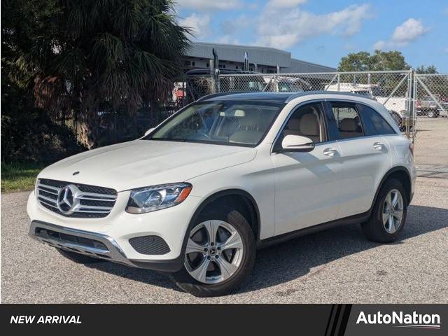2018 Mercedes-Benz GLC GLC 300 — SUV — 38,617 mi — Sarasota, FL