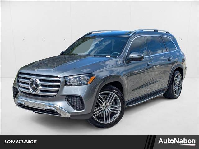 2025 Mercedes-Benz GLS GLS 450 — SUV — 3,000 mi — Sarasota, FL