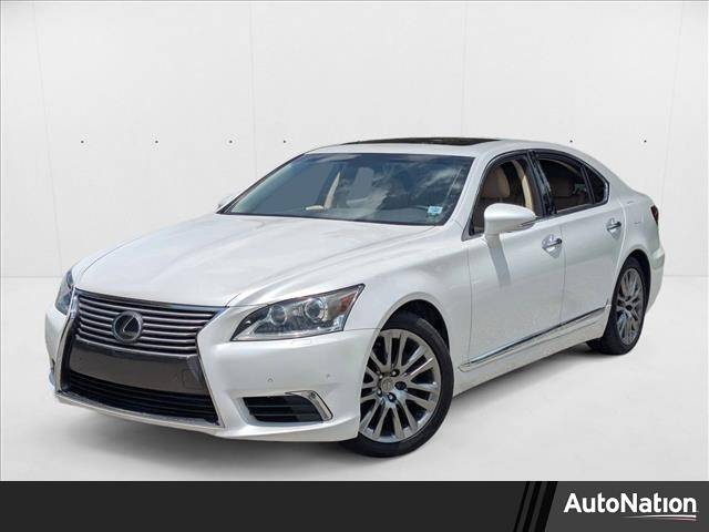 2016 Lexus LS LS 460 — Sedan — 115,563 mi — Sarasota, FL