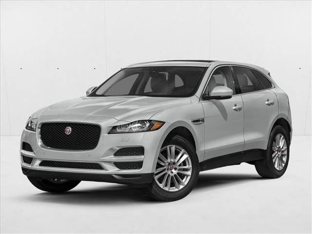 2020 Jaguar F-PACE Prestige — SUV — 19,180 mi — Sarasota, FL