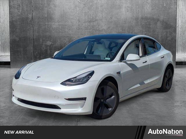 2020 Tesla Model 3 Long Range — Sedan — 36,129 mi — Sarasota, FL
