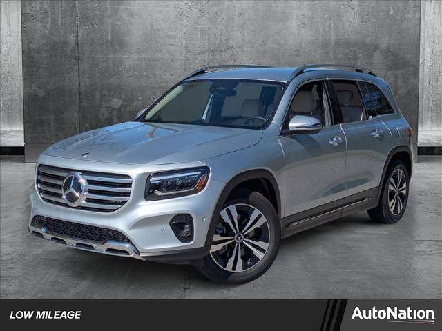 2025 Mercedes-Benz GLB GLB 250 — SUV — 2,888 mi — Sarasota, FL