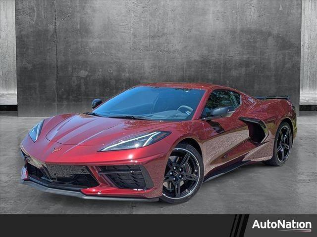 2020 Chevrolet Corvette 2LT — Coupe — 8,465 mi — Sarasota, FL
