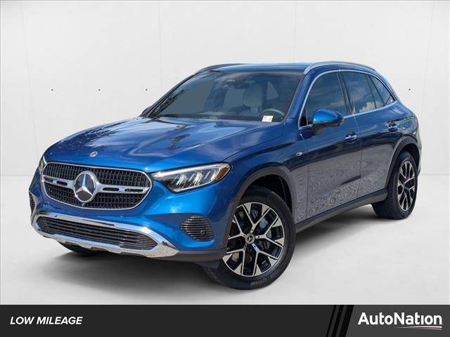 2025 Mercedes-Benz GLC GLC 350e — SUV — 3,002 mi — Sarasota, FL