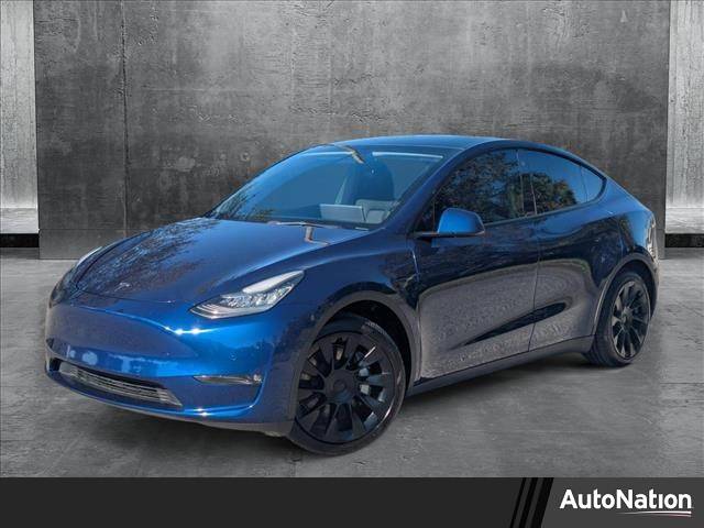 2021 Tesla Model Y Long Range — SUV — 61,590 mi — Sarasota, FL