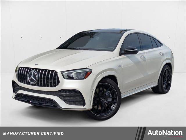 2021 Mercedes-Benz GLE AMG GLE 53 — SUV — 45,781 mi — Sarasota, FL