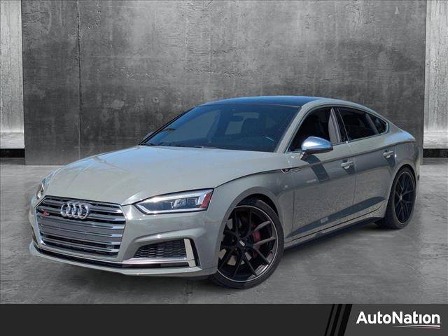2019 Audi S5 Premium Plus — Hatchback — 40,762 mi — Sarasota, FL