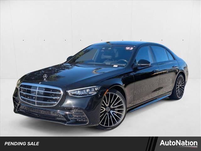 2023 Mercedes-Benz S-Class S 500 — Sedan — 13,636 mi — Sarasota, FL