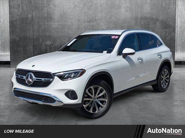 2025 Mercedes-Benz GLC GLC 300 — SUV — 782 mi — Sarasota, FL
