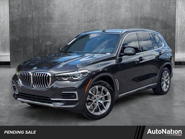 2023 BMW X5 40i — SUV — 15,171 mi — Sarasota, FL