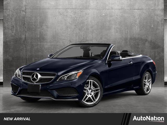 2017 Mercedes-Benz E-Class E 400 — Convertible — 44,235 mi — Sarasota, FL