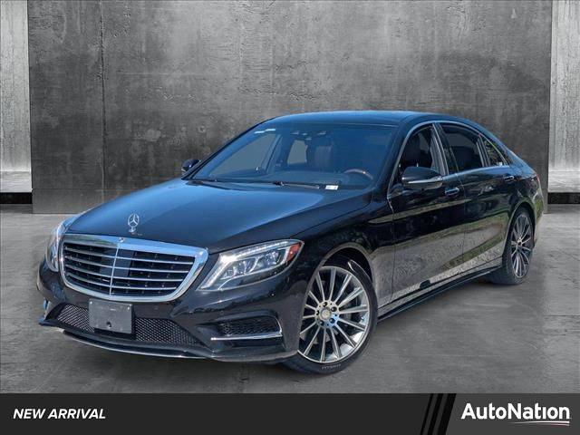 2016 Mercedes-Benz S-Class S 550 — Sedan — 134,874 mi — Sarasota, FL