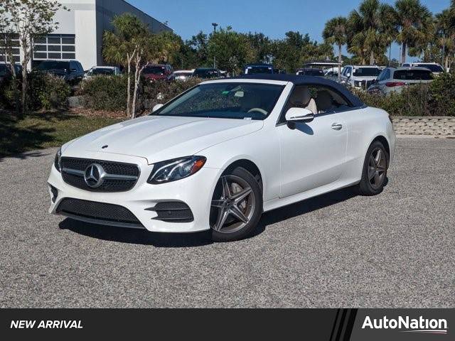 2019 Mercedes-Benz E-Class E 450 — Convertible — 16,495 mi — Sarasota, FL