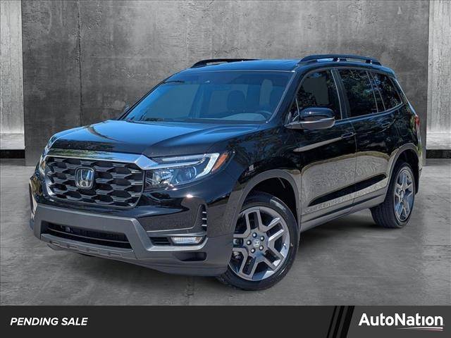 2023 Honda Passport EX-L — SUV — 12,147 mi — Sarasota, FL