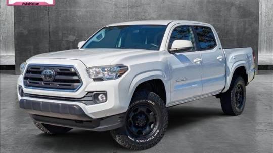 2019 Toyota Tacoma SR5 — Pickup Truck — 67,505 mi — Sarasota, FL