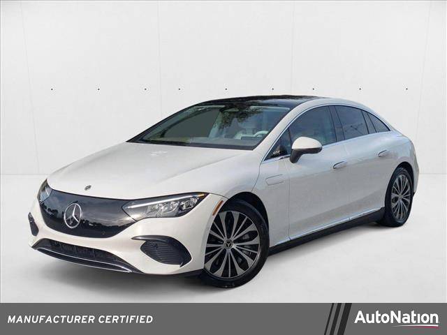 2023 Mercedes-Benz EQE Sedan EQE 350+ — Sedan — 13,587 mi — Sarasota, FL