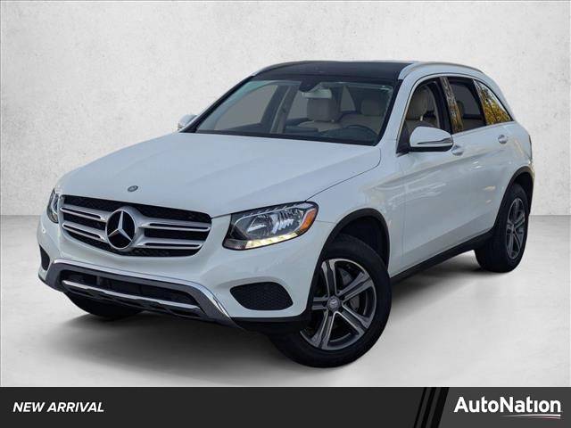 2016 Mercedes-Benz GLC GLC 300 — SUV — 43,540 mi — Sarasota, FL
