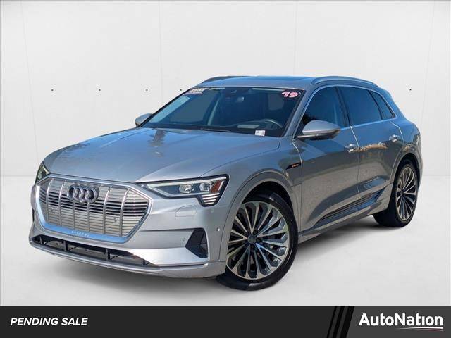 2019 Audi e-tron Prestige — SUV — 34,617 mi — Sarasota, FL