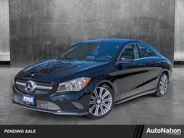 2017 Mercedes-Benz CLA CLA 250 — Sedan — 84,543 mi — Sarasota, FL