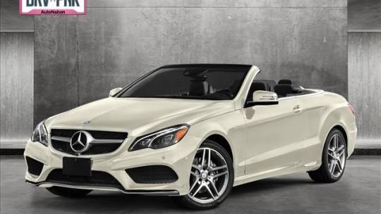 2016 Mercedes-Benz E-Class E 400 — Convertible — 38,300 mi — Sarasota, FL