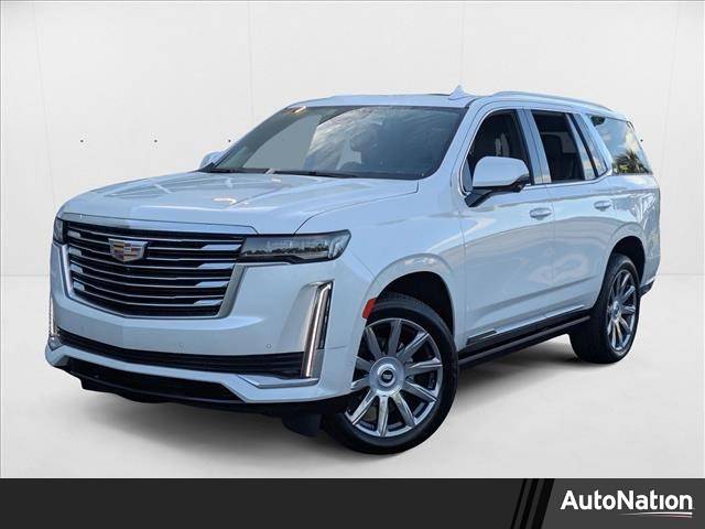 2023 Cadillac Escalade Premium Luxury Platinum — SUV — 8,539 mi — Sarasota, FL